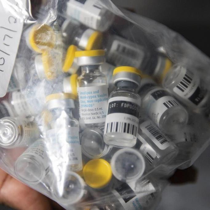 Stigma against gay men could worsen Congo's biggest mpox outbreak, scientists warn